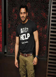 Stars party at The Park Pod