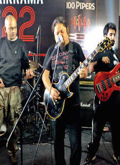 Parikrama rocks Indore