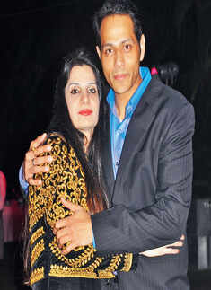 150 couples gather for a New Year party