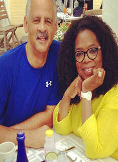 Oprah, Stedman Graham to get married soon