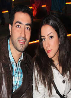 Bringing in 2014 at Crowne Plaza