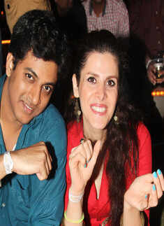 Bringing in 2014 at Crowne Plaza