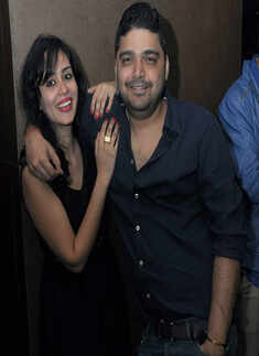 New Year party at Underground