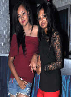 Party all night @ Basement