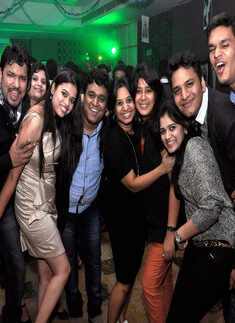 Party at Fortune Select Loudon 