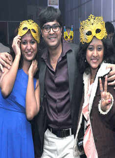 Party at Fortune Select Loudon 