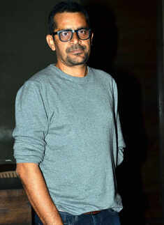 Mr.Joe B Carvalho: Spl. Screening