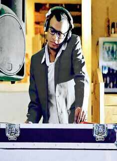 New Year party @ Olive Bistro