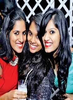 New Year party @ Olive Bistro