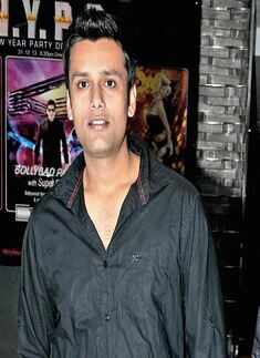 New Year party in Hyderabad