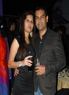 Welcoming new year at ITC Windsor