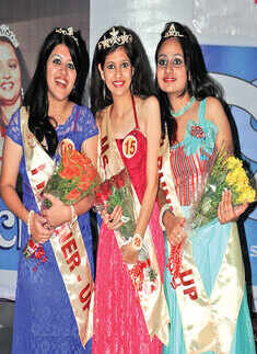 Excitement galore at Miss LAD contest