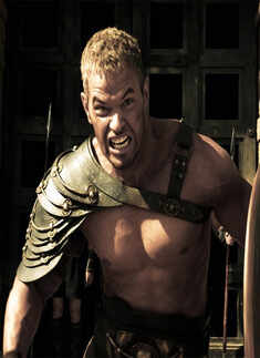 The Legend of Hercules