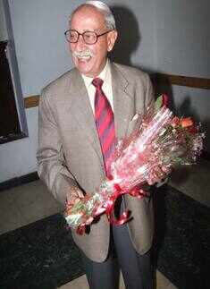 Abheek's book release