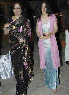 Jethnandani's Wedding anniversary