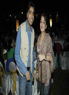 Shibani Kashyap's show