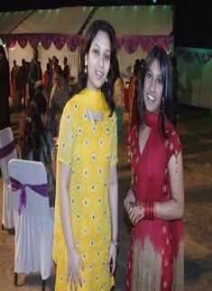 Rajesh's anniversary