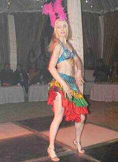 Arabian night by JCI 