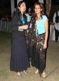 Arabian night by JCI 