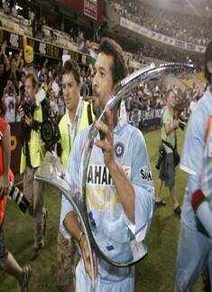 2nd final: India thrashes Oz