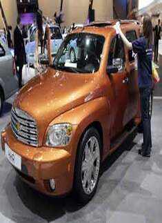 Geneva Int. motor show