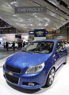 Geneva Int. motor show