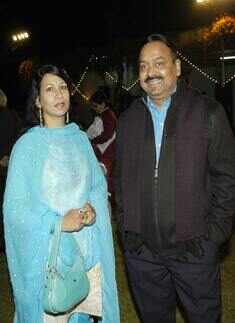 Arpita & Saket's wedding