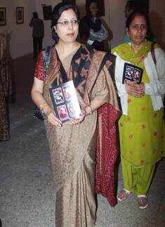 Group painting exhibition