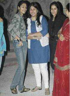 Deepali's get-together