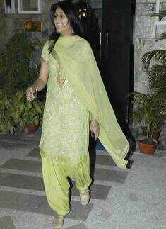 Deepali's get-together