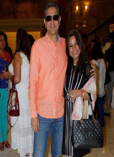 2014 after-party at ITC Windsor