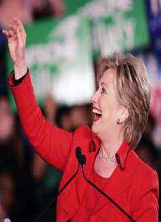 Hillary: Back in race