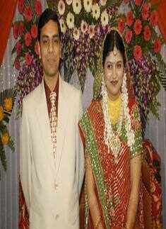 Ruchika's marriage