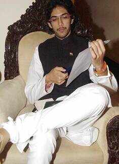 Aditya Thackeray