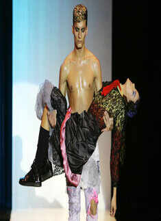 Lisbon Fashion Week '08