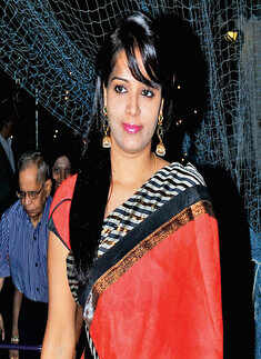 Singer Dinker & Jhansi's reception