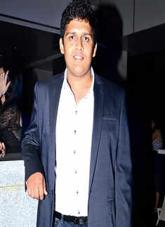 Double Tree by Hilton hosts a New Year party