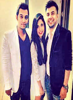 Atmosphere 6 celebrates New Year