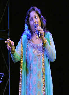 Evening dedicated to Burmans