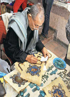 Craft Bazaar @ Dilli Haat