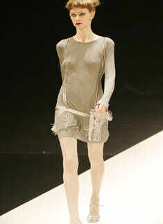 Lisbon Fashion Week '08