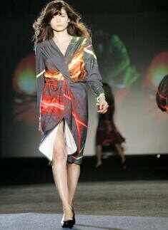 Barcelona Fashion week '08