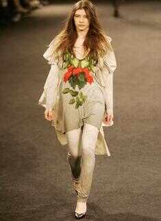 Barcelona Fashion week '08