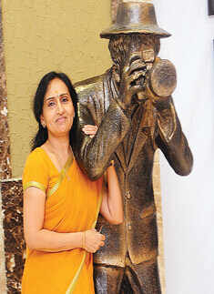 Art exhibition in Kochi