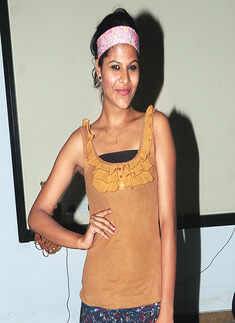 Beauty pageant in Kochi