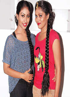 Beauty pageant in Kochi