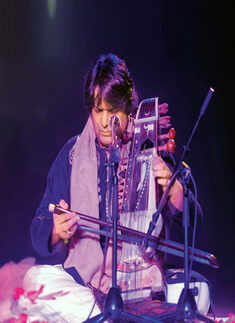 Fusion Concert @ Central Park