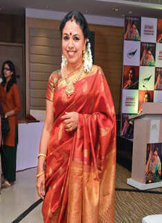 Sudha Ragunathan's book launch