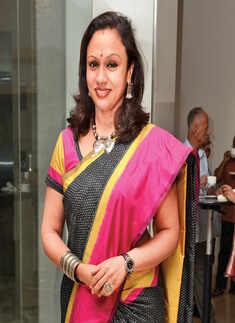 Sudha Ragunathan's book launch