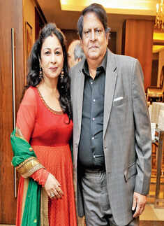 Sadhana's 60th birthday